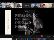 Peringati Hari Kartini, Ilmu Politik Unud Gelar Kuliah Tamu “Perempuan Dalam Dunia Politik”