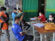 24 Pelanggar Prokes Terjaring, Dijatuhi Sanksi Lafalkan Pancasila dan Nyanyikan Lagu Wajib Nasional