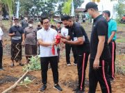 Penghijauan HUT Ke-60 Bank BPD Bali Tanam 345 Pohon di Pererenan