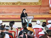 Manggala Utama PAKIS Bali Buka Pelatihan Tata Busana Adat Payas Utama dan Payas Madya