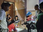 Didata, Penduduk Nonpermanen di Kelurahan Dauh Puri 53 Orang