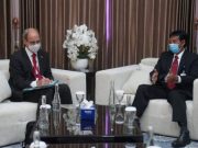Duta Besar Switzerland Untuk Indonesia Kunjungi Universitas Udayana