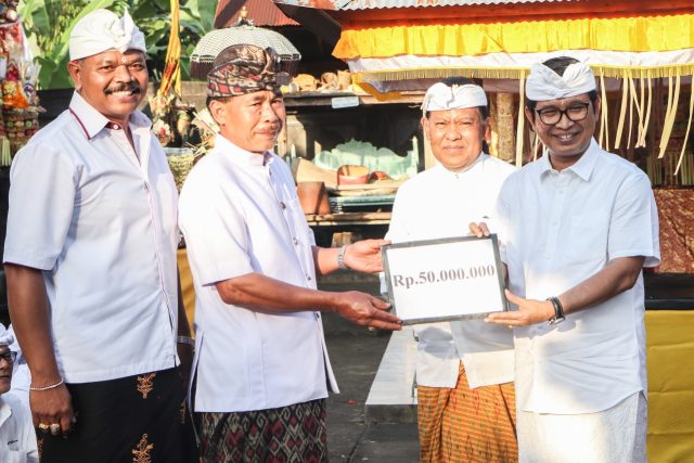 Pura Desa Adat Sembung dan Pura Dalem Desa Adat Karangjung (2)