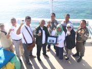 Peringati 2 Dekade Gerakan APU PPT, Pegadaian dan PPATK Gelar Transplantasi Terumbu Karang