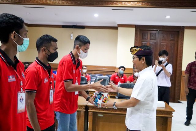 Kongres Askab PSSI Badung (1)