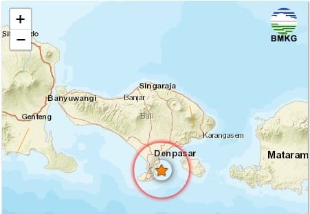 gempa