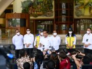 Ini Arahan Presiden Terkait Pencegahan Cacar Monyet di Tanah Air