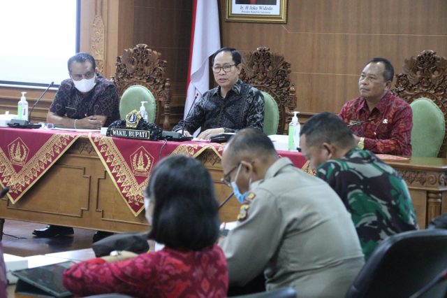 Rakor Satgas PMK (2)