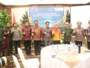 Sekda Badung Buka Rakor Kabupaten Pendataan Awal Registrasi Sosial Ekonomi 2022