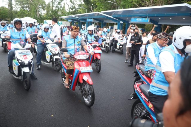 Sekda Motor Listrik (2)