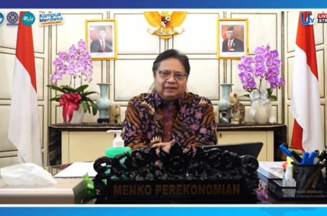 airlangga