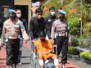Pelaku Curas di Minimarket Diringkus Polisi