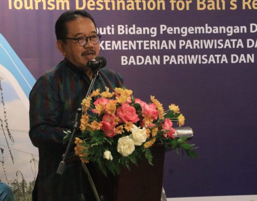 Wagub Cok Ace: Pembangunan Desa Wisata harus Dibarengi dengan Pembangunan SDM Masyarakat Desanya