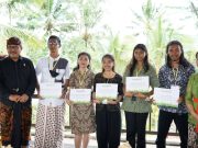 Hadiri “8Th Bali Internasional Field School For Subak 2022”, Wagub Cok. Ace Ajak Seluruh Masyarakat Bali Jaga Subak