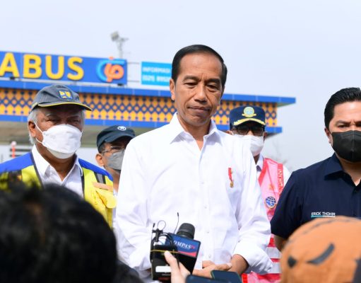 Presiden Jokowi: Indonesia Harus Tetap Waspadai Pandemi Covid-19