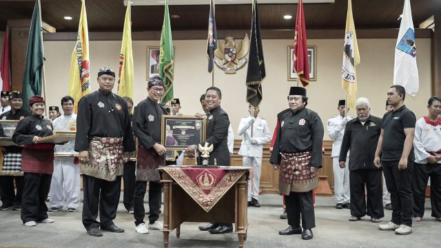 Pengukuhan IPSI Bali (1)