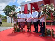 Jadi Objek Wisata Baru di Kota Denpasar, Embung Sanur Diresmikan
