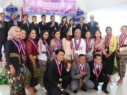 FPar Unud Lepas 54 Calon Wisudawan, Didominasi Prodi Pengelolaan Perhotelan