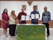Unud Tanda Tangani Nota Kesepahaman Kerja Sama dengan BPJS Kesehatan