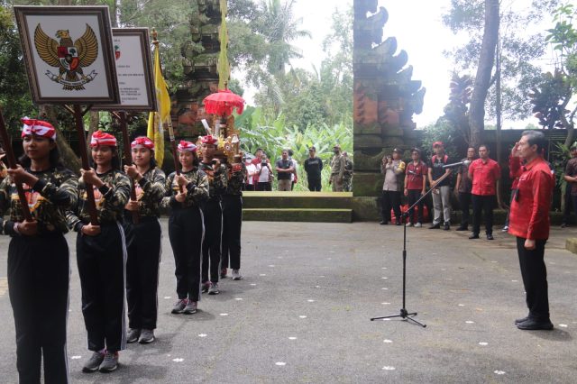 Napak Tilas dan Tabur Bunga (2)