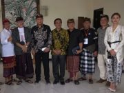 Hadiri Diskusi Publik Smart City Lewat Gerakan Budaya, Wayan Suyasa dan Anom Gumanti Berharap Pengembangan Pantai makin Baik