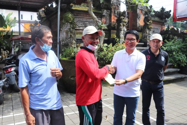 Bantuan dana Bencana (4)