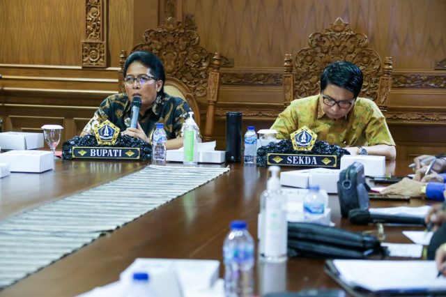 Bupati Rapat Koordinasi (3)