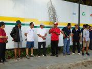 Pascapenataan Pantai Sanur, Walikota Jaya Negara Temukan Bekas Material belum Dibersihkan