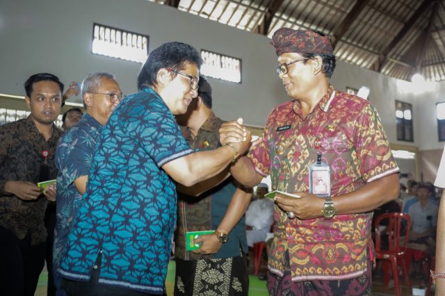 Dana BKK di Kuta Utara dan Kuta Selatan (7)