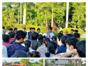 Diikuti 194 Peserta, Rektor Unud Dukung BEM FKP Unud Gelar LKMM-TD