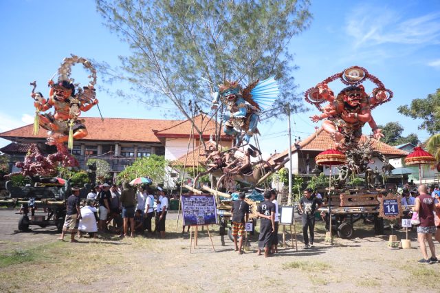 Lomba Ogoh-ogoh pecatu (11)