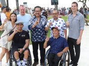 Hadiri HUT Ke-18 PPMKI Bali Bertajuk “Go Local”, Wagub Cok Ace Harap Jadi Ajang Pemersatu Pecinta Otomotif