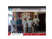 Mahasiswa FH Unud Ikuti Program Magang MBKM di Satpol PP Badung