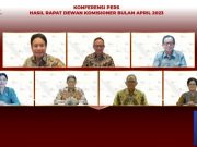 Sektor Jasa Keuangan Nasional Tetap Terjaga dengan Baik