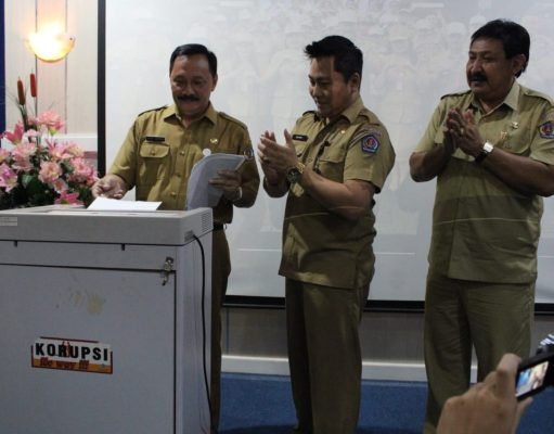 Tak Punya Nilai Guna Lagi, 513 Berkas Arsip Sekretariat Daerah Kota Denpasar Dimusnahkan