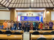 Kembangkan Organisasi, Unud Terima Kunjungan dari Universitas Islam Internasional Indonesia