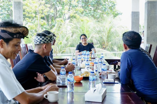 Audiensi Prajuru Banjar Ubud Getasan (2)