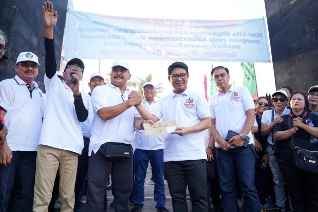 Jalan Santai Hari Koperasi (3)