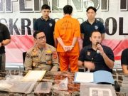 Polisi Ringkus Tersangka Carding di Kuta