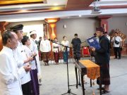 Walikota Jaya Negara Mutasi 61 Pejabat di Lingkungan Pemkot Denpasar