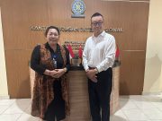KUI Unud Inisiasi Kerja Sama dengan Tianjin University
