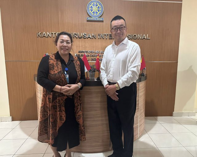 KUI Inisiasi kerjasama dengan Tianjin University3 - Kantor Urusan Internasional