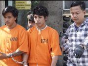 Beraksi Puluhan Kali, Tiga Jambret Akhirnya Mendekam di Jeruji Besi
