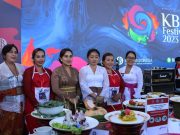 Tim Lomba Masak Ikan Duta Denpasar Raih Juara II di Ajang KBS Fest Provinsi Bali 2023