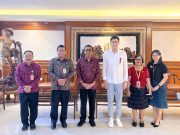 Pelajari Pengembangan Pariwisata Berbasis Budaya, Walikota Jaya Negara Terima Kunjungan Gubernur Provinsi Quirino Filipina