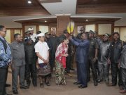 DPRD Badung Terima Kunjungan DPRD Kabupaten Puncak Papua Tengah