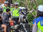 Satgas Ops Zebra Tindak Tegas Pelanggaran Berat