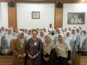 FIB Unud Terima Kunjungan SMA Islam PB Soedirman Jakarta