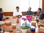 Kembangkan Riset di Bidang Stem Cell dan Cancer, FK Unud Jajaki Kerja Sama dengan SCCR Semarang