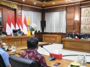 Pj. Gubernur Bali “Ngrombo” Bersama Kabupaten/Kota Sarbagita Atasi Permasalahan Sampah